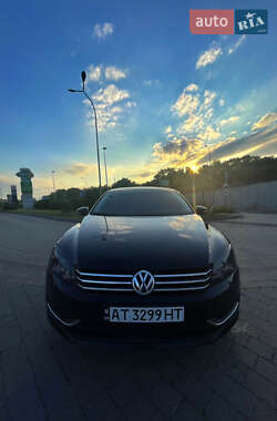 Volkswagen Passat 2011