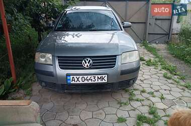 Volkswagen Passat  2003