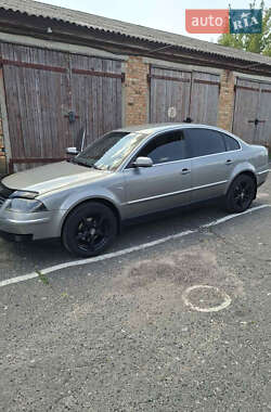 Volkswagen Passat 2003