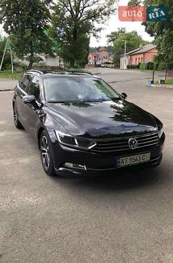 Volkswagen Passat 2014