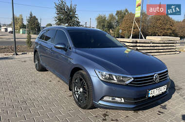 Volkswagen Passat  2015