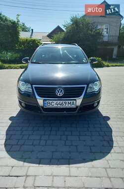 Volkswagen Passat  2005