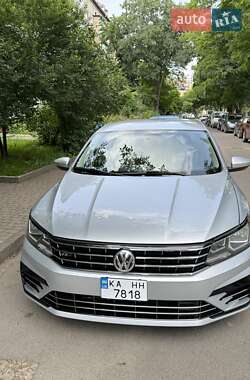 Volkswagen Passat  2017