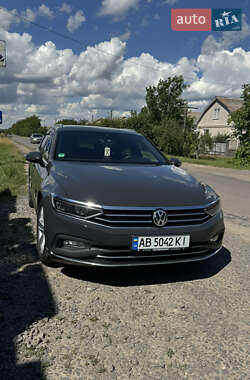 Volkswagen Passat  2020