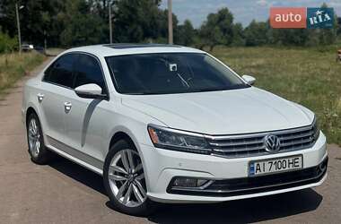 Volkswagen Passat 2015