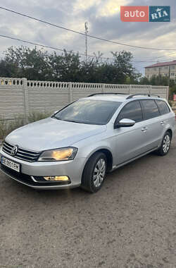 Volkswagen Passat 2012