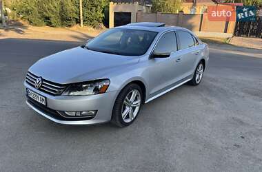 Volkswagen Passat  2014