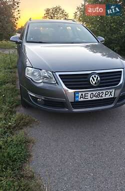 Volkswagen Passat  2008
