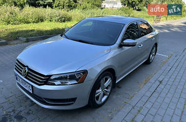 Volkswagen Passat  2014