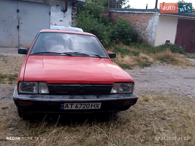 Хэтчбек Volkswagen Passat