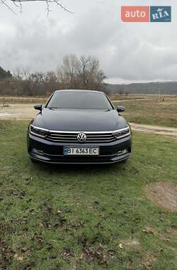 Volkswagen Passat  2016