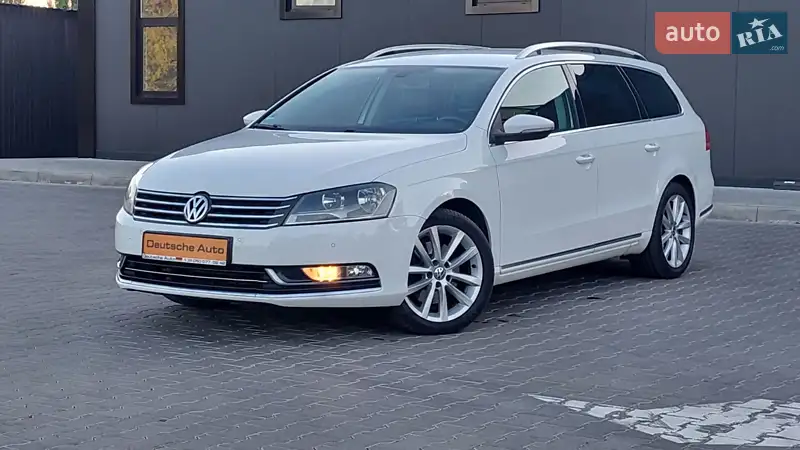 Volkswagen Passat