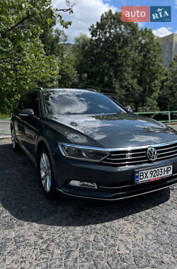 Volkswagen Passat 2016