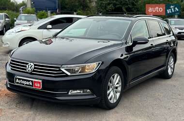 Volkswagen Passat  2015