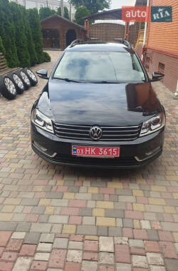 Volkswagen Passat  2013