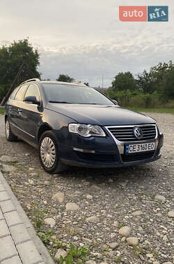 Volkswagen Passat 2007