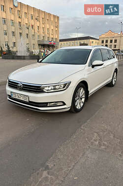 Volkswagen Passat  2015