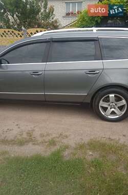 Volkswagen Passat  2008