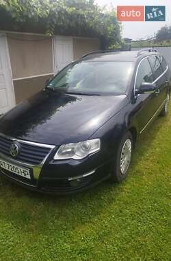 Volkswagen Passat  2007
