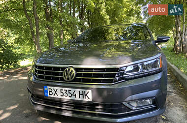 Volkswagen Passat 2018