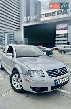 Volkswagen Passat  2001