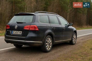 Volkswagen Passat  2012