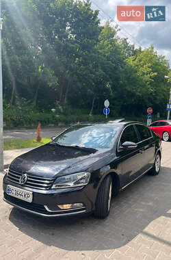 Volkswagen Passat  2013