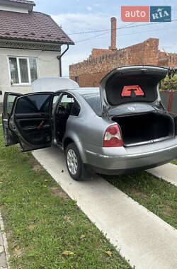 Volkswagen Passat 2002