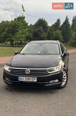 Volkswagen Passat  2016