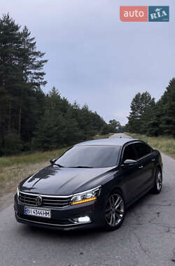 Volkswagen Passat  2018