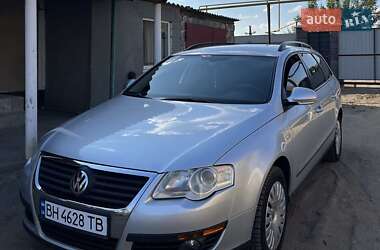 Volkswagen Passat  2008