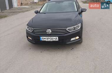 Volkswagen Passat  2017
