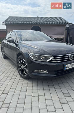 Volkswagen Passat  2017
