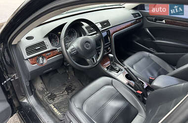 Volkswagen Passat  2015