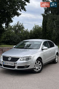 Volkswagen Passat  2007