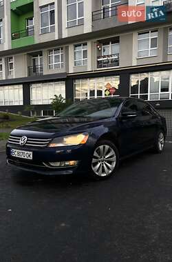 Volkswagen Passat  2013