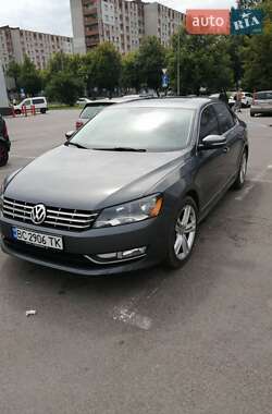 Volkswagen Passat  2014