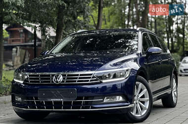 Volkswagen Passat  2019