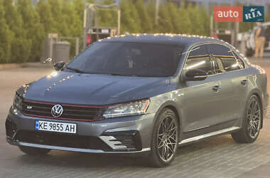 Volkswagen Passat  2018