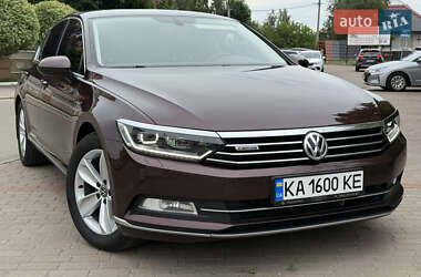 Volkswagen Passat 2015