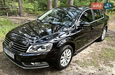 Volkswagen Passat  2013