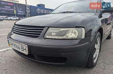 Volkswagen Passat 1999