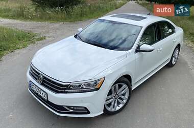 Volkswagen Passat  2016