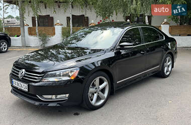 Volkswagen Passat  2013