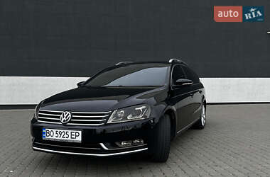 Volkswagen Passat  2011