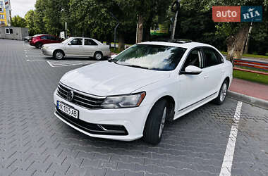 Volkswagen Passat  2015