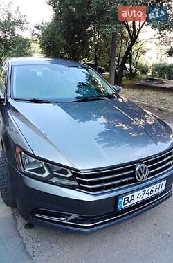 Volkswagen Passat  2017