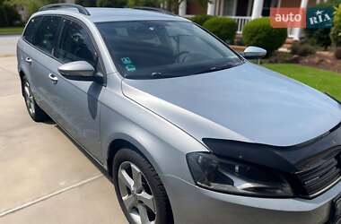 Volkswagen Passat  2012