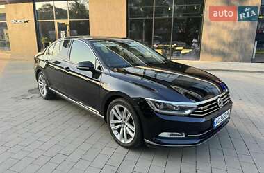Volkswagen Passat  2017
