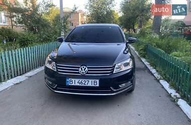 Volkswagen Passat  2012